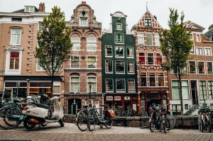 Explore Amsterdam Like a Local: 7 IG-Worthy Biking Routes Around the City